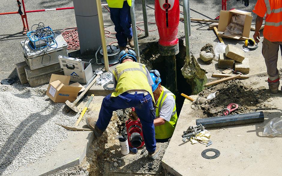 curage canalisation Gagny
