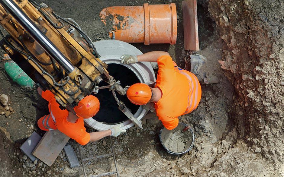 curage canalisation Noisy-le-Roi