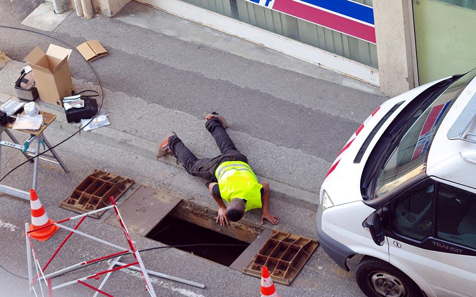 curage canalisation tarif Émerainville