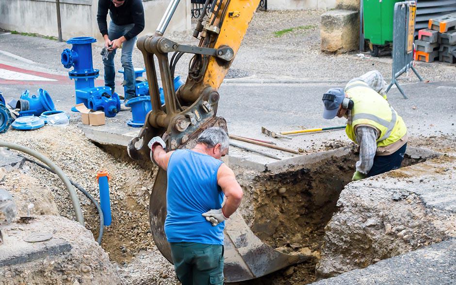curage canalisation tarif Émerainville