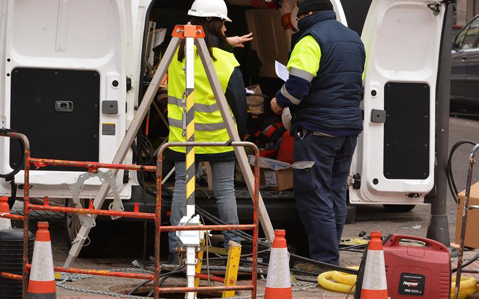 nettoyage assainissement Gagny